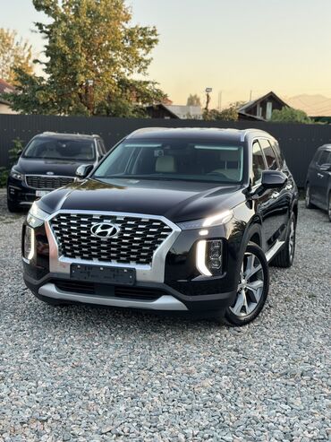 Hyundai: Hyundai Palisade: 2020 г., 2.2 л, Типтроник, Дизель, Внедорожник
