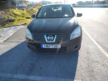 Οχήματα: Nissan Qashqai: 1.4 l. | 2009 έ. SUV/4x4