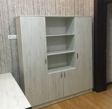 Ofis dəst mebeli: Ofis mebellərinin sifarişi İstədiyiniz ölçüdə və dizaynda Ofis — 17