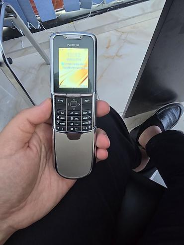 eilik робот: Nokia 8800 Arte/Slide-серия (оригинальный форм‑фактор слайдера) - — 2