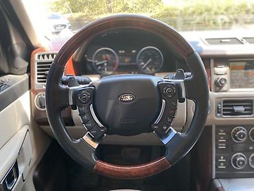 range rover 2012: Land Rover Range Rover: 2012 г., 4.4 л, Автомат, Дизель, Внедорожник — 5