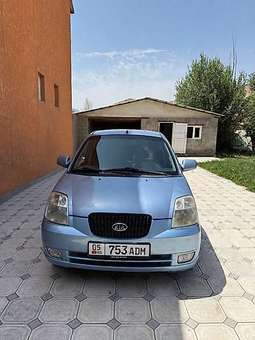 385 55: Kia Picanto: 2006 г., 1 л, Механика, Бензин, Хэтчбэк — 1