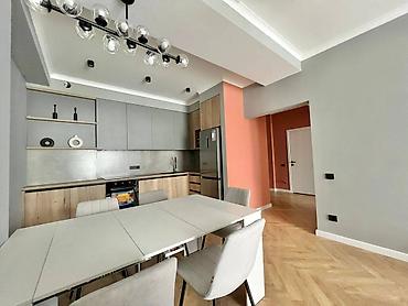 hills: 3 комнаты, 85 м², Элитка, 2 этаж, Дизайнерский ремонт — 4