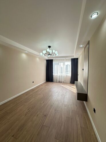 не достроенный дома: 1 комната, 48 м², 108 серия, 9 этаж, Дизайнерский ремонт