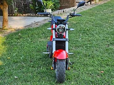 prodaja skutera 50 kubika: IBIKE CHOPPER SCOOTER, KAO NOVO, UNIKAT, IZUZETAN | Kao novo! ! ! — 3