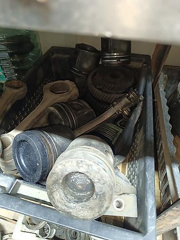 Другие автозапчасти: Запчасти Атего 815.
мерс 814.
из Германии — 8