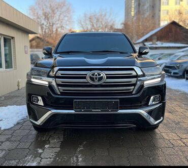 крузак 200 цена: Toyota Land Cruiser: 2008 г., 5.7 л, Автомат, Газ, Внедорожник