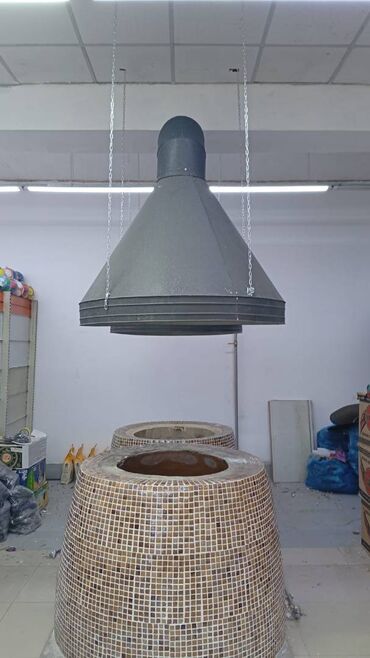 Havalandırma sistemləri: Peşəkar Havalandırma Sistemləri və Mətbəx Avadanlıqlarının — 2