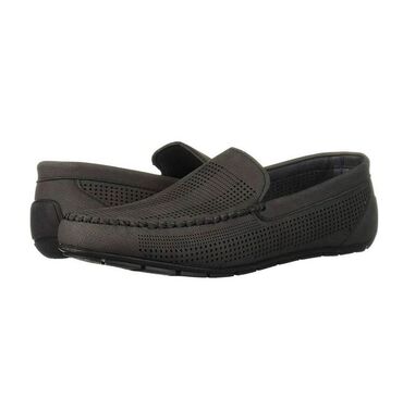 замшевые туфли вечерние: Steve Madden 100% оригинал мужские мокасины
Материал:Нубук