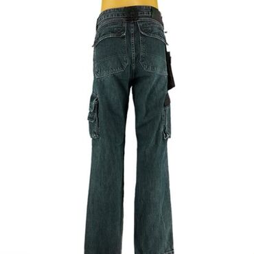 Radna odeća: Radne pantalone, L (EU 52), bоја - Crna — 4