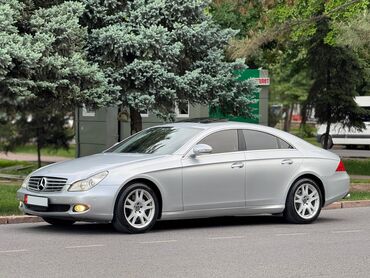 Mercedes-Benz: Mercedes-Benz CLS-Class: 2005 г., 3.5 л, Автомат, Бензин, Седан