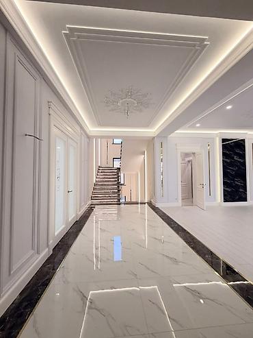 участок в кой таше: 5 комнат, 584 м², Бишкек, Ынтымак ж/м — 7