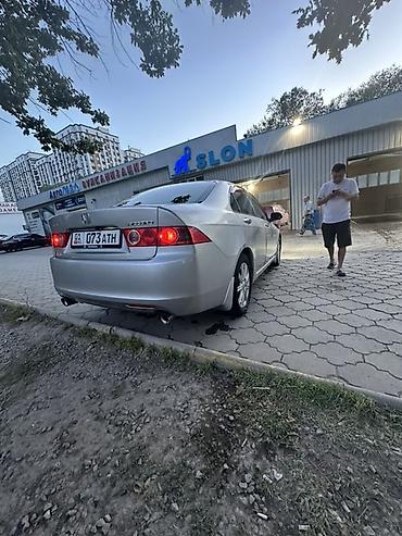 tir: Honda Accord: 2003 г., 2.4 л, Автомат, Газ, Седан — 1