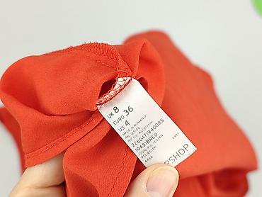 pull and bear bluzki: Topshop, Sukienka damska, rozmiar S — 4