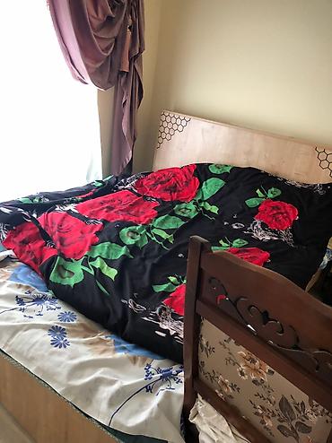 memar ecemi kiraye evler: 10 otaq, 50 kv. m, Kredit yoxdur, Orta təmir — 6