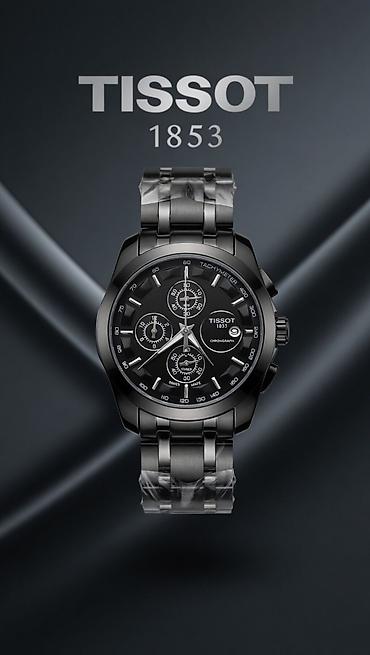 Qol saatları: Yeni, Qol saatı, Tissot — 3