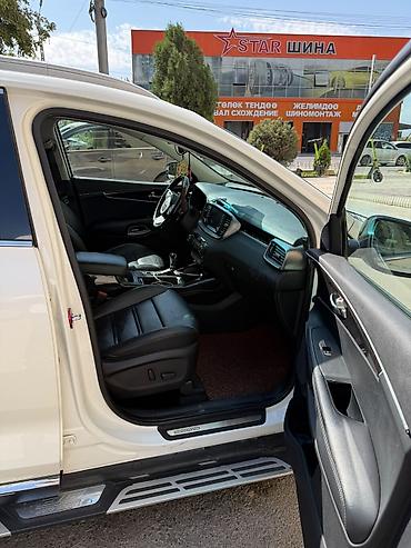 41 5: Kia Sorento: 2017 г., 2 л, Автомат, Дизель, Кроссовер — 8