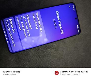 usb hdmi: Смартфон Xiaomi 14 Ultra - Камеры Leica: большой круглый модуль с — 4