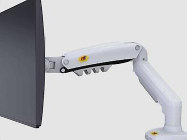 Monitorlar: 17 incdən 30 incə kimi Monitorlar üçün stolüstü hər tərərəfə hərəkət — 5