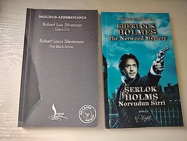 louis vitton: Robert Louis Stevenson və Sherlock Holmes- in Qara ox və Novrudun — 1