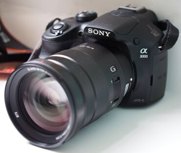 netbook qiymetleri: Sony A3000 Cəmi 8K probeq. Əla vəziyyətdədir, heç bir cızığı və.s