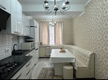 ихлас квартиры в ипотеку: 2 комнаты, 63 м², Элитка, 7 этаж, Евроремонт