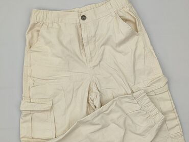 next legginsy 86: Material trousers, Destination, 13 years, 152/158, condition - Very good
