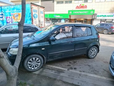 хундай старекс 4 вд: Hyundai Getz: 2004 г., 1.4 л, Механика, Бензин, Хэтчбэк