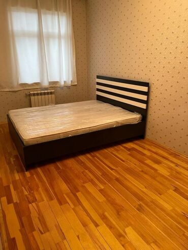 Çarpayılar: Yeni, İkinəfərlik çarpayı, Bazasız, Matras ilə