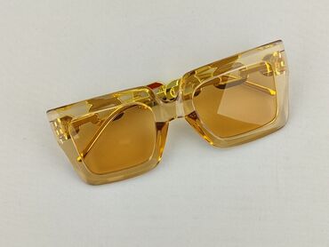 szalik od stradivarius: Glasses, Sunglasses, Rectangular design, condition - Very good