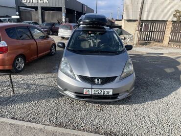 Honda: Honda Fit: 2010 г., 1.5 л, Автомат, Бензин, Хэтчбэк