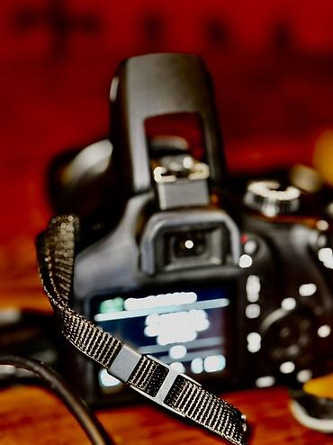 Fotokameralar: Satılır – Canon EOS 4000D 📸 Model: Canon EOS 4000D Fotoaparat işlək — 7