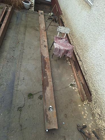 Двутавровая балка: Швелер Длина Уголок Трубы оцинкованые Все советское размеры на фото — 3