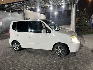 миллениум 5 5: Honda Capa: 2004 г., 1.5 л, Автомат, Бензин, Универсал