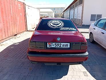 бампер camry 70: Volkswagen Vento: 1992 г., 1.8 л, Механика, Бензин, Седан — 6