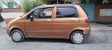 домкраты на авто: Daewoo Matiz: 2002 г., 0.8 л, Механика, Бензин, Хэтчбэк — 3