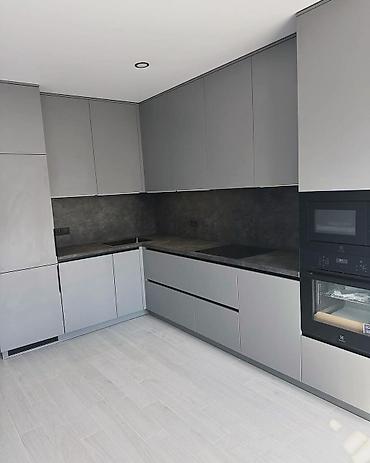 Мебель на заказ: Мебель на заказ, Кухня, Кухонный гарнитур — 12