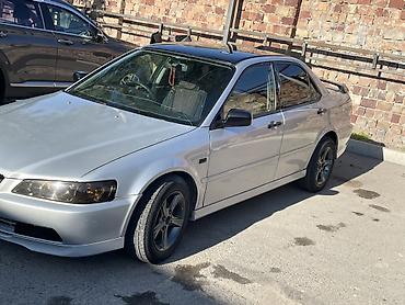 хино: Honda Accord: 2001 г., 1.8 л, Автомат, Газ, Седан — 3