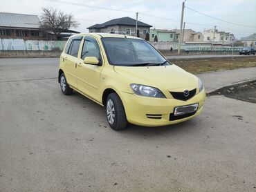 реальному: Mazda Demio: 2003 г., 1.3 л, Автомат, Бензин, Хэтчбэк