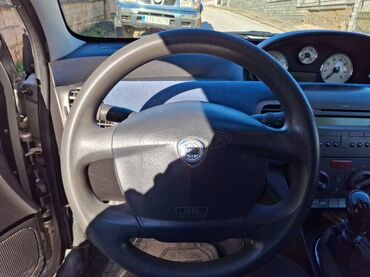 Lancia: Lancia Ypsilon: 1.2 l. | 2004 έ. 201000 km. Χάτσμπακ — 5