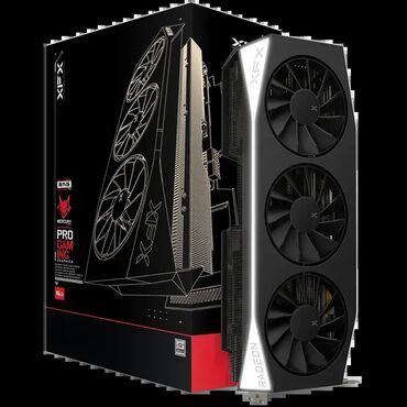 pec za sator: Brand: XFX Model: XFX Mercury AMD Radeon RX 9070XT Gaming Edition with