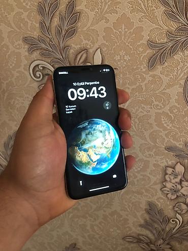 IPhone X, 64 GB, Gümüşü, Face ID lalafo.az -da IPhone X, 64 GB, Gümüşü, Face ID