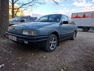 фолсваген кади: Volkswagen Passat: 1991 г., 1.8 л, Механика, Бензин, Седан