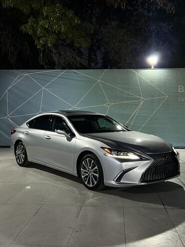 диск майнкрафт: Lexus ES: 2019 г., 2.5 л, Вариатор, Гибрид, Седан