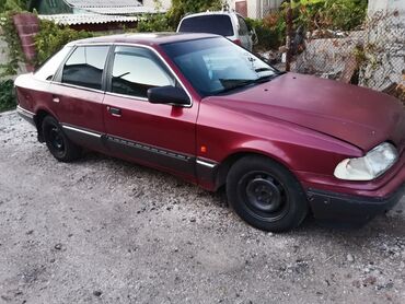 омортизаторы: Ford Scorpio: 1993 г., 2.3 л, Механика, Бензин, Хэтчбэк