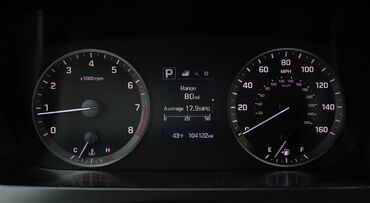 Hyundai: Hyundai Sonata: 1.6 l | 2015 il Sedan — 13