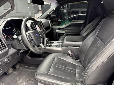 Ford: Ford F-150: 2019 г., 3.5 л, Автомат, Бензин, Пикап — 13