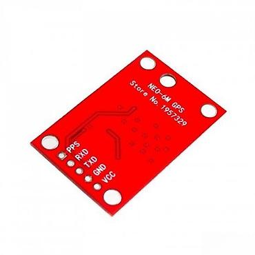 i5 2450m: GY-NEO6MV2 ARDUINO GPS MODUL | Ovaj modul je namenjen za prijem GPS — 3