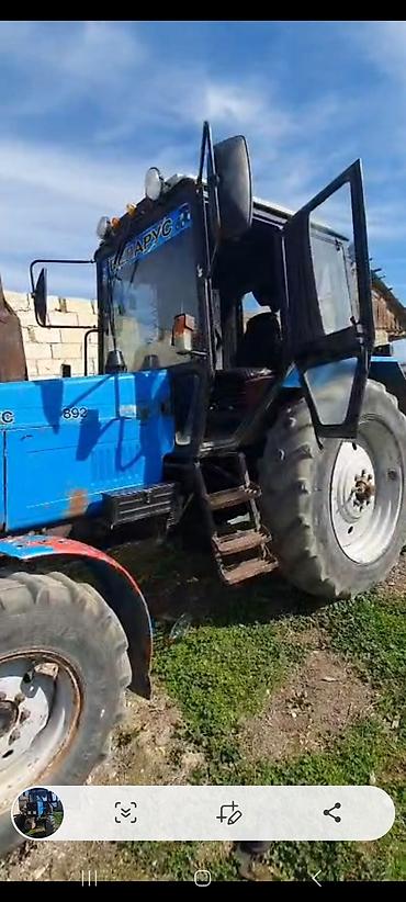 Traktorlar: Belarus 892 traktor Tecili Satilir qiumetde razilasmaq olar. - — 5