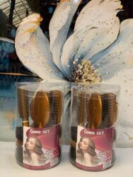 Xonça: •XONÇALIQ/HƏDİYYƏLİK DARAQ NABORU🪮🛍 — 9